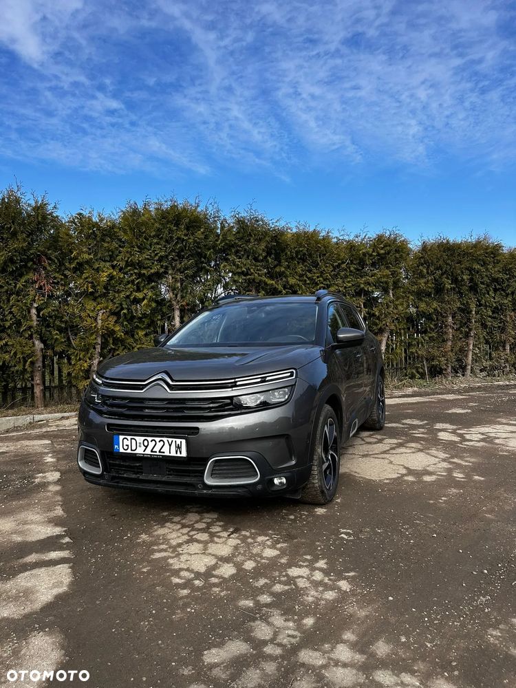 Citroën C5 Aircross - 2