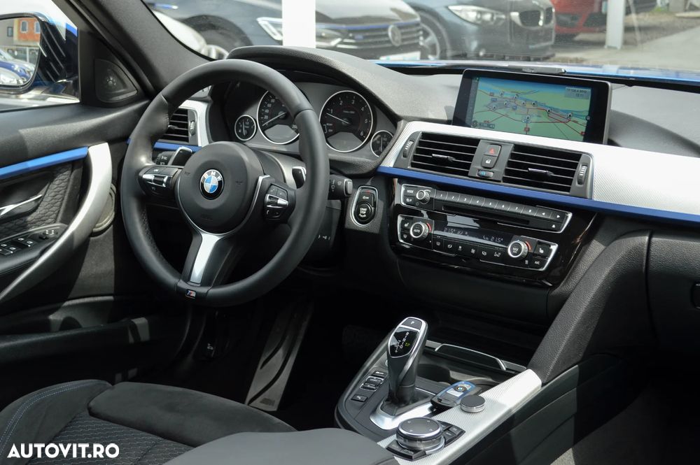 BMW Seria 3 320d Aut. xDrive Edition M Sport Shadow - 4