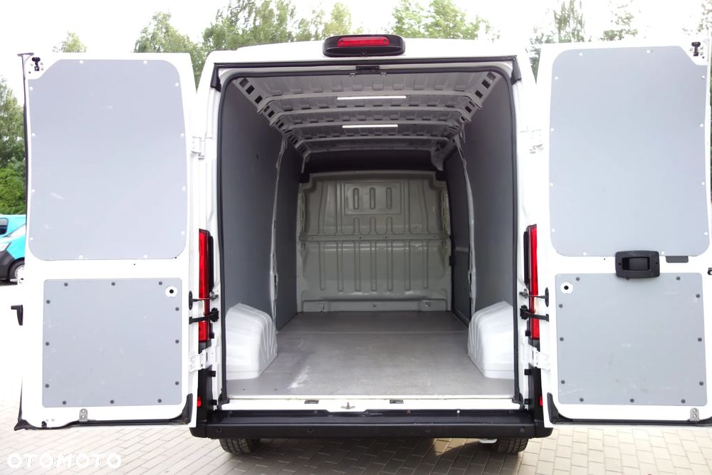 Fiat Ducato Automat 2.3 Multi-Jet 140 KM  L3H2  Klima Webasto Kamera - 12