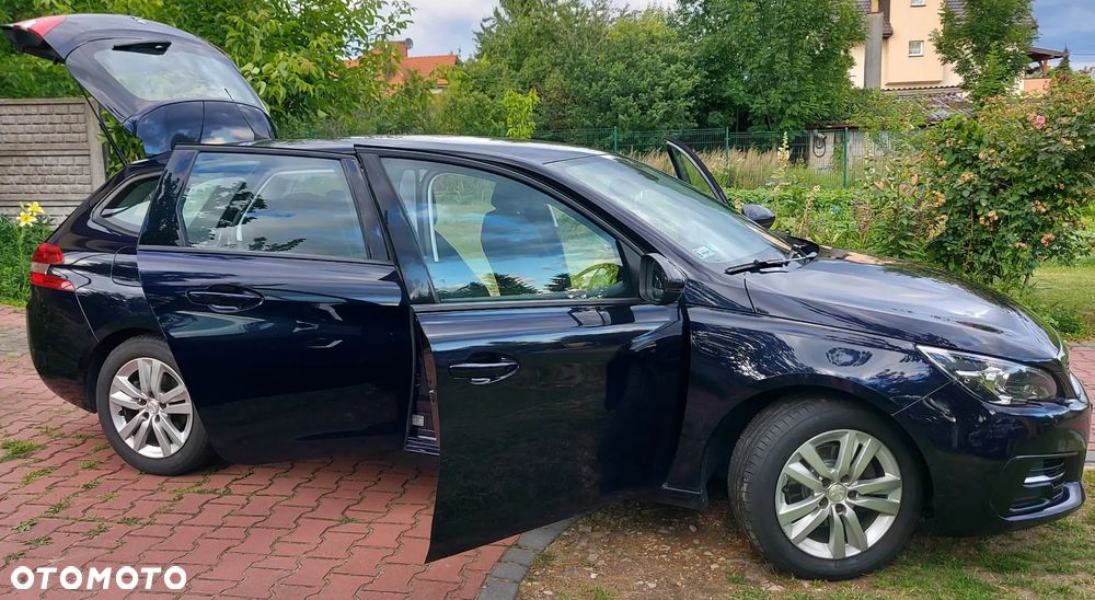 Peugeot 308 - 5