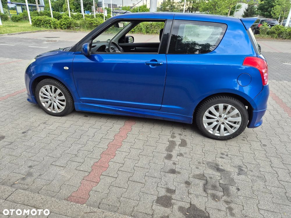 Suzuki Swift 1.5 Comfort+ - 8