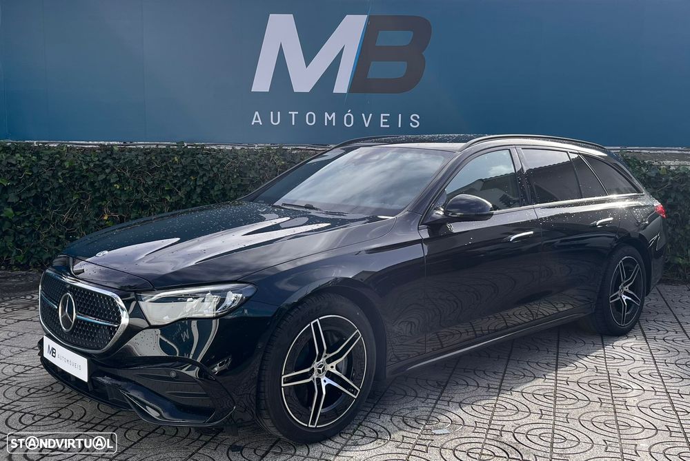 Mercedes-Benz E 300 de - 3