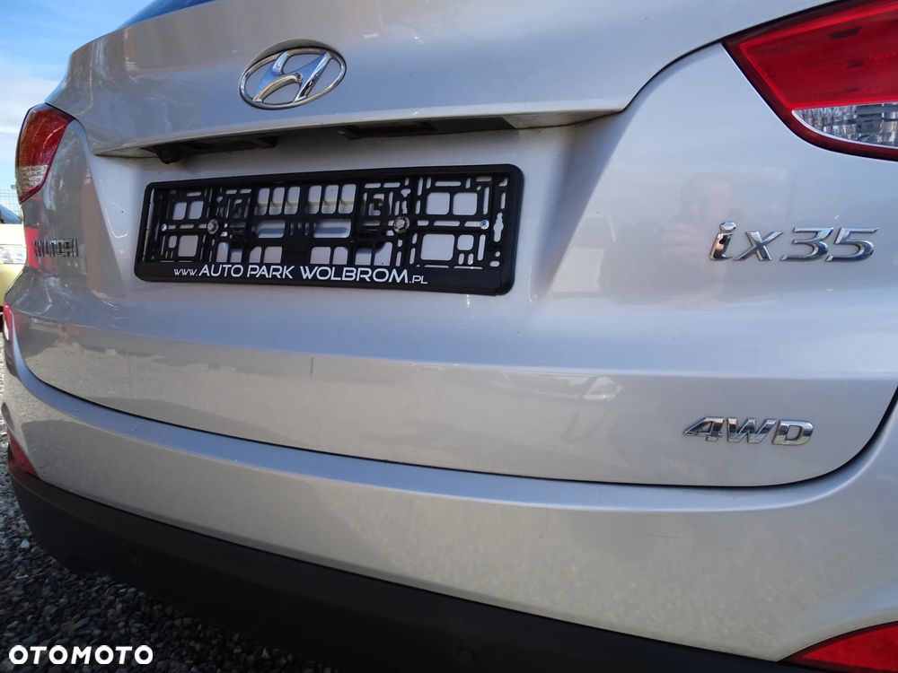 Hyundai ix35 2.0 4WD Automatik Premium - 13