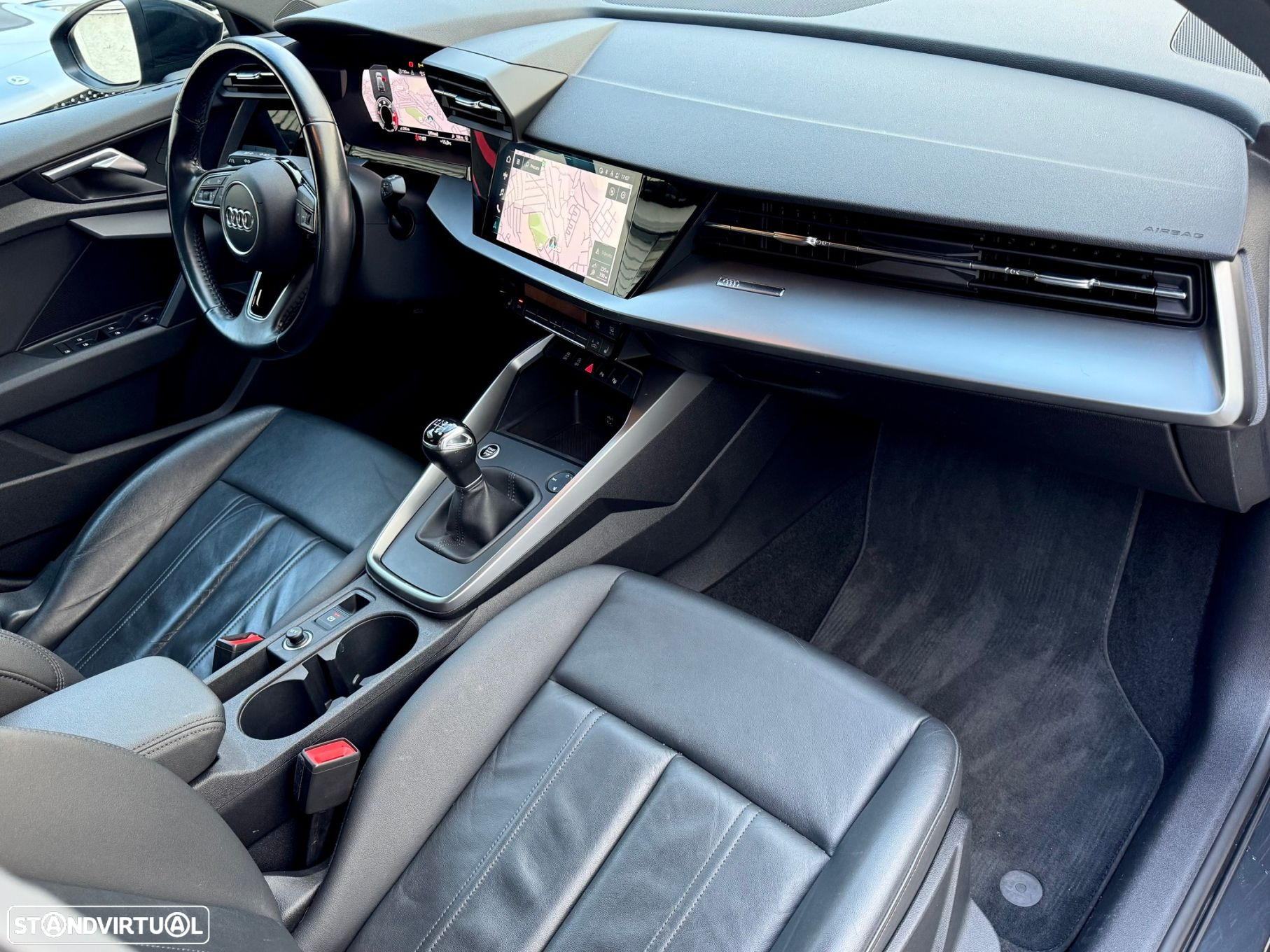 Audi A3 Sportback 30 TDI - 15