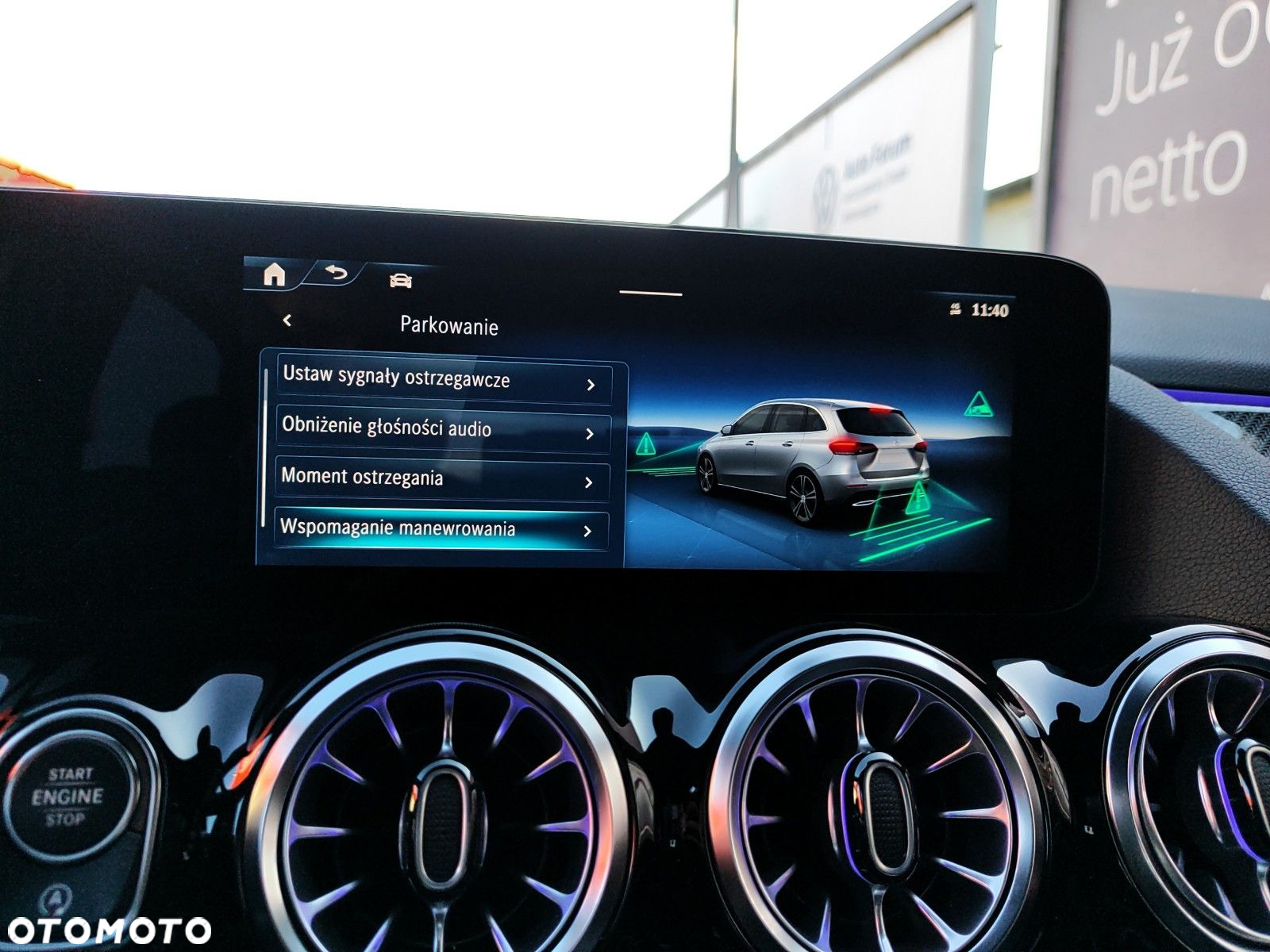 Mercedes-Benz Klasa B 220 4-Matic AMG Line 7G-DCT - 30