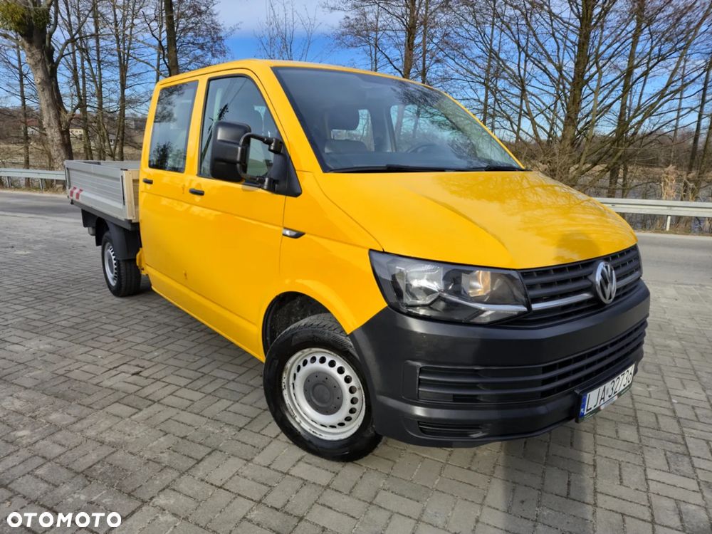 Volkswagen Transporter - 6