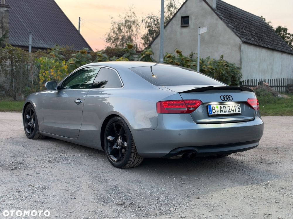 Audi A5 Coupé - 8