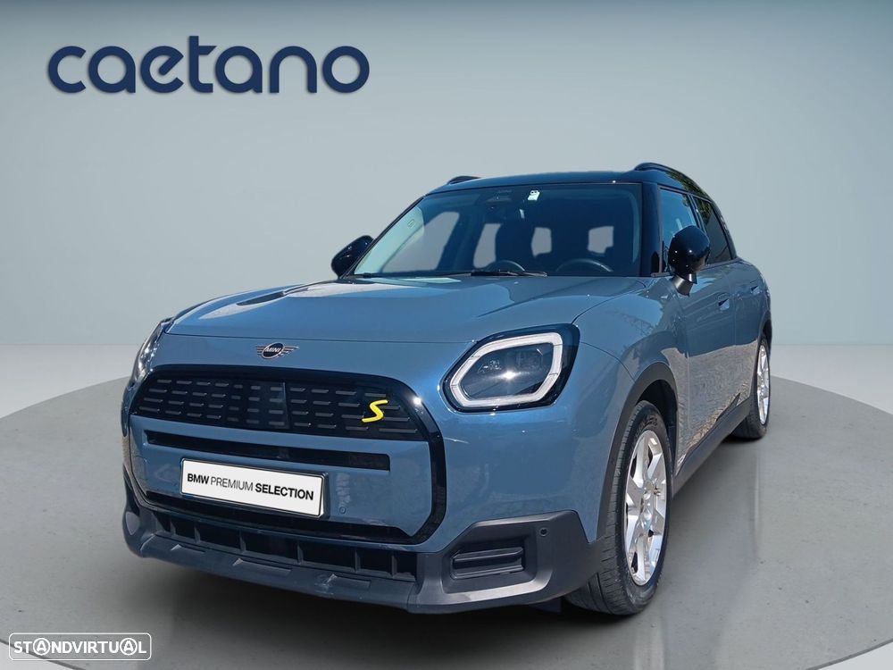 MINI Countryman E Classic M - 2