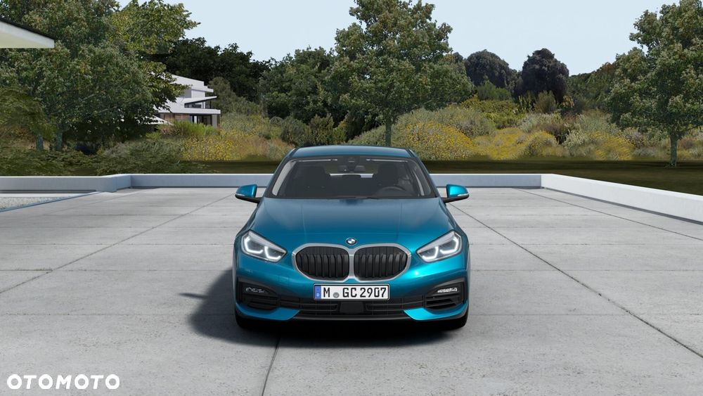 BMW Seria 1 - 3