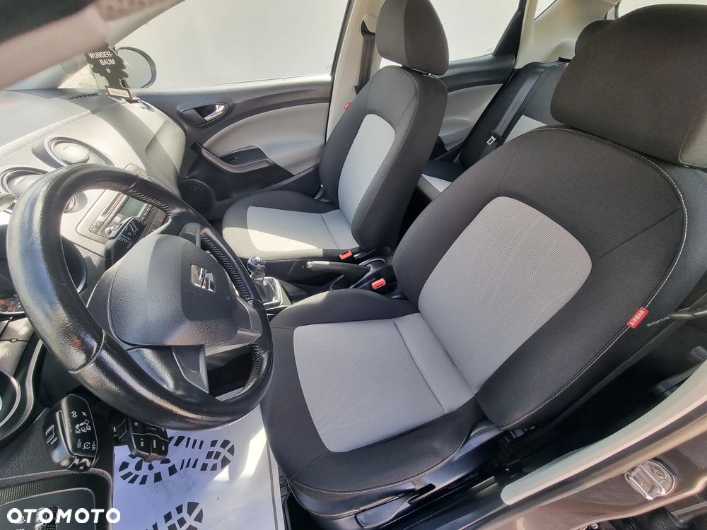 Seat Ibiza 1.6 TDI CR Sport - 8