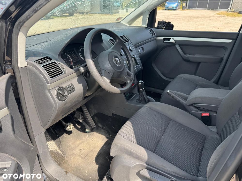 Volkswagen Touran 1.2 TSI Cup - 19