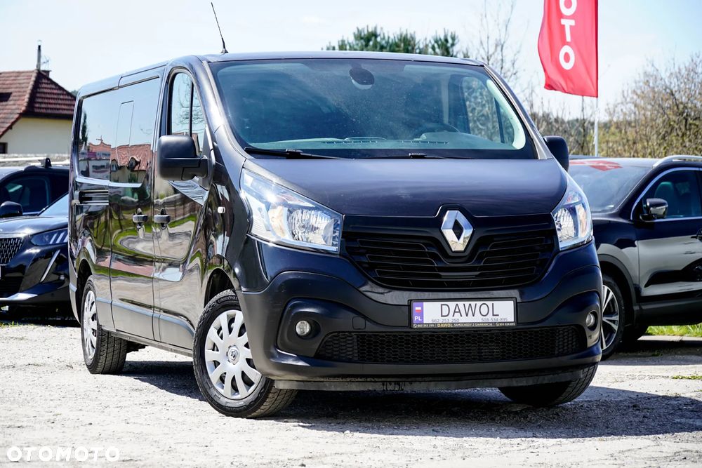 Renault Trafic ENERGY Spaceclass - 8
