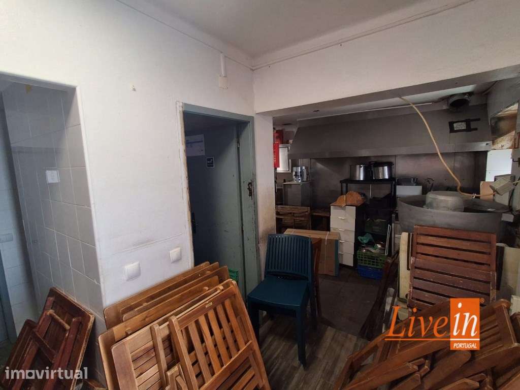 Prédio com Projeto Aprovado para Ampliação no Centro Histórico da E... - Grande imagem: 5/33