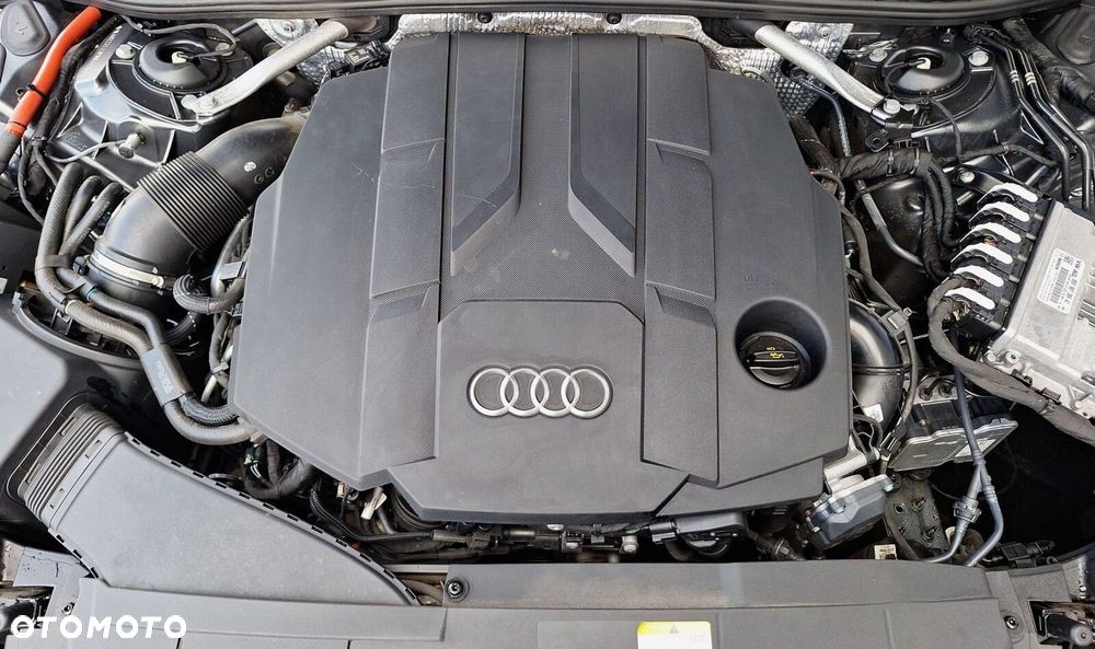 Audi A6 Limousine 50 TDI mHEV Quattro Sport Tiptronic - 36