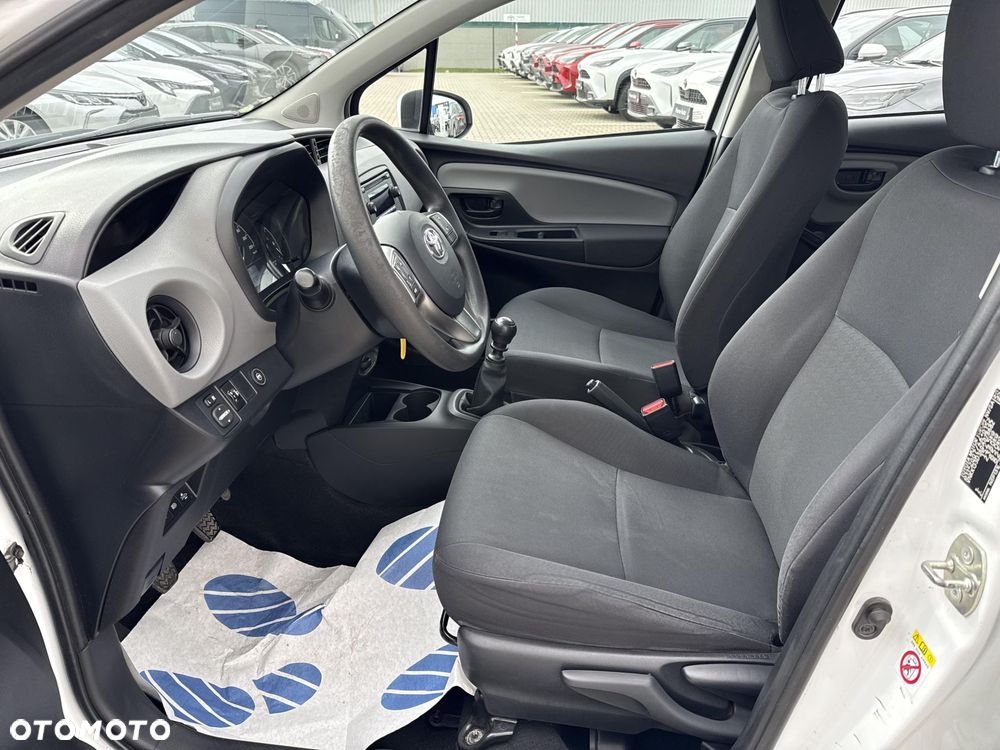 Toyota Yaris 1.5 Active - 13