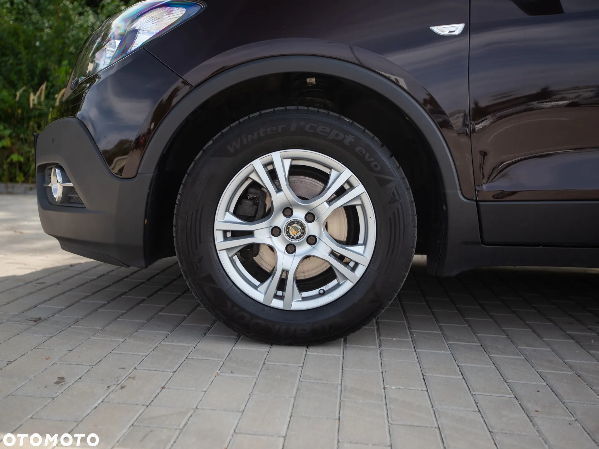 Opel Mokka 1.7 CDTI ecoFLEX Start/Stop 4x4 Edition - 16