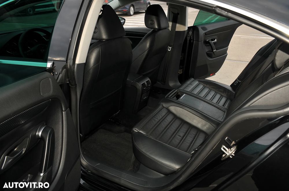 Volkswagen Passat CC 2.0 TDI DSG - 15