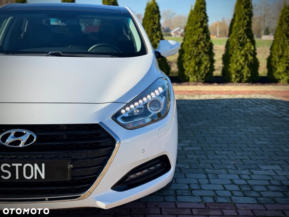 Hyundai i40 1.7 CRDi Premium DCT - 13