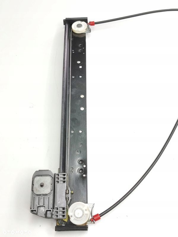 MECHANIZM SZYBY PRZÓD PRAWY MITSUBISHI COLT CZC CABRIO 2005-2009 - 9