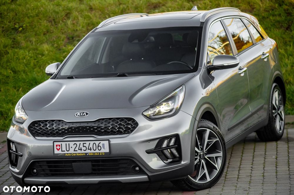 Kia Niro 1.6 GDI HEV 2WD OPF Edition 7 - 1