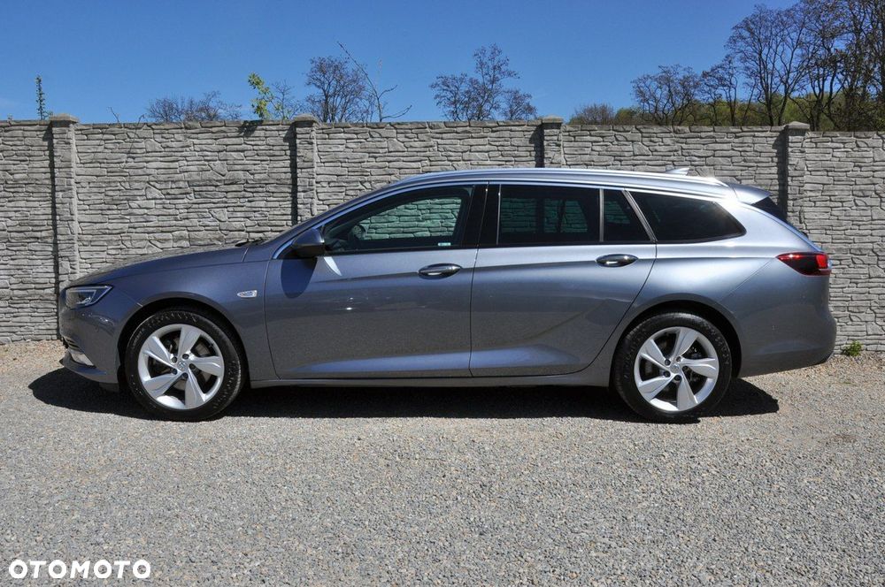 Opel Insignia 2.0 BiTurbo 4x4 Exclusive - 2