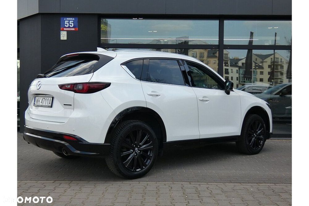 Mazda CX-5 2.5 Homura AWD - 2