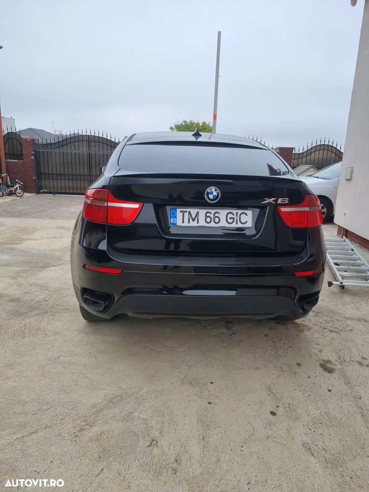BMW X6 xDrive30d - 3