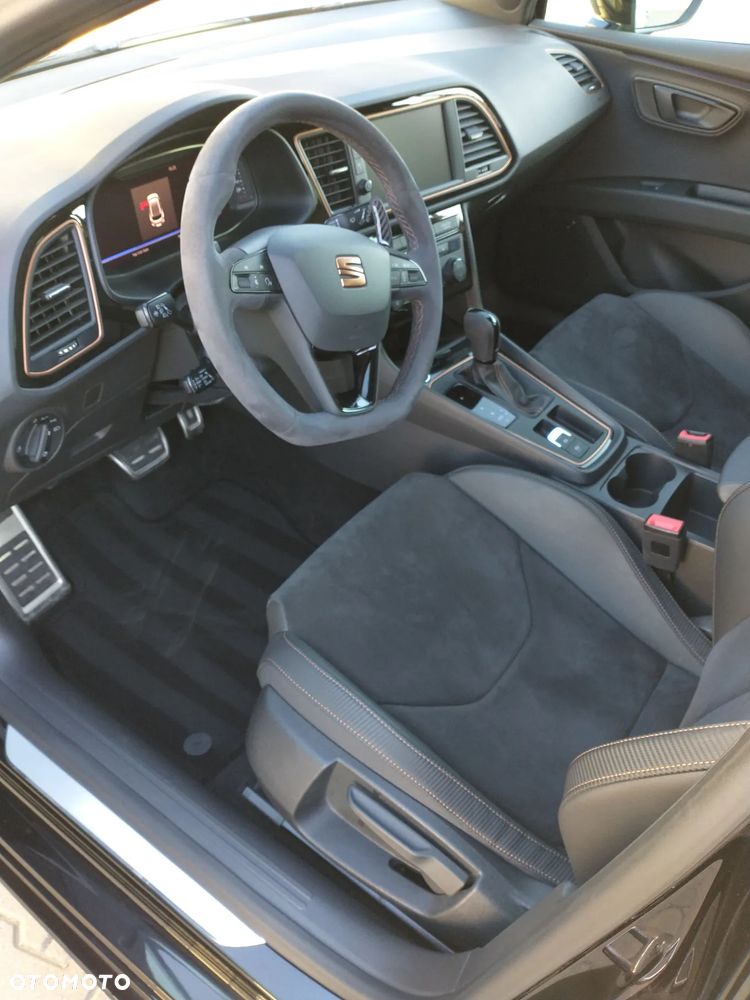 Seat Leon 2.0 TSI Cupra R DSG - 21