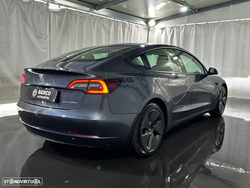 Tesla Model 3 Long Range AWD Dual Motor - 5
