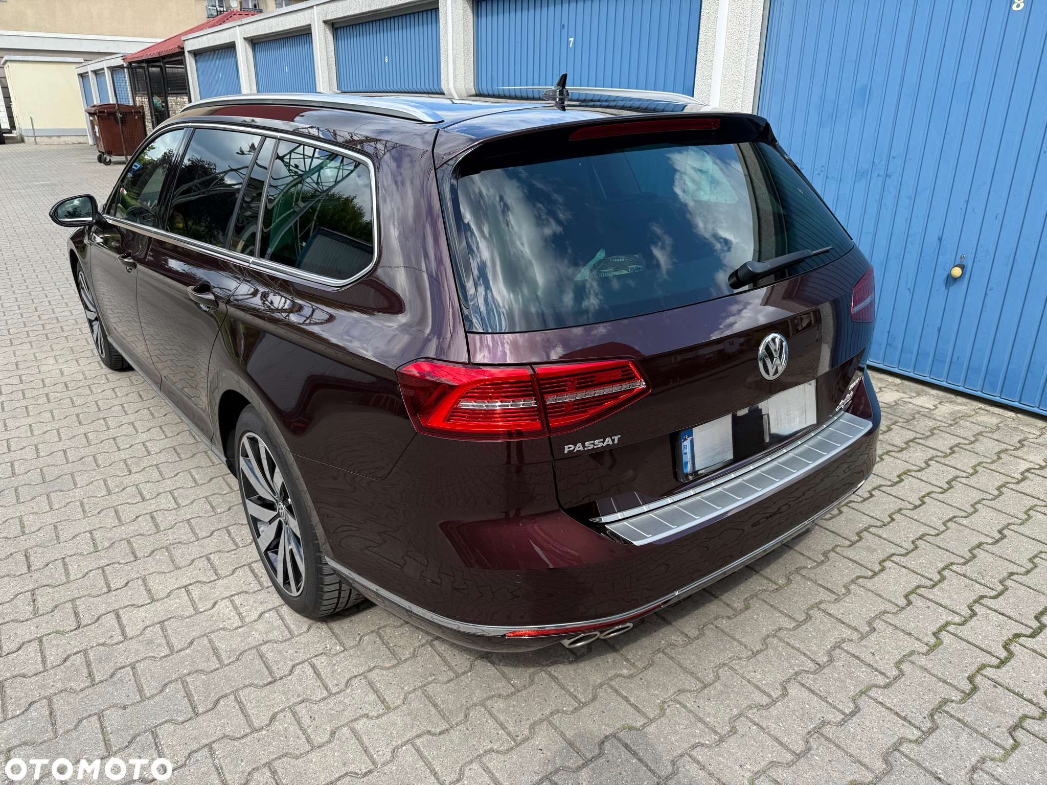 Volkswagen Passat 2.0 TDI BMT 4Mot Highline DSG - 3