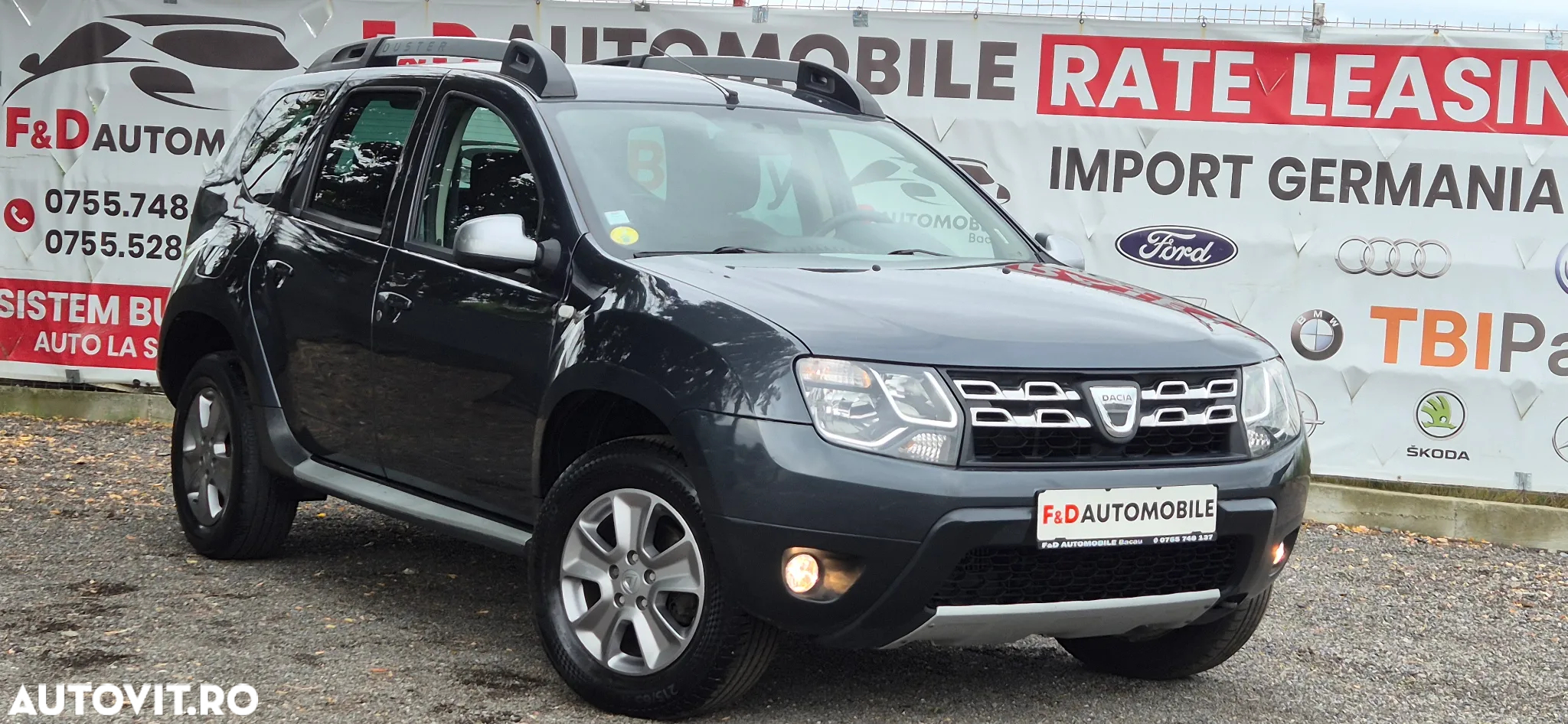 Dacia Duster - 2