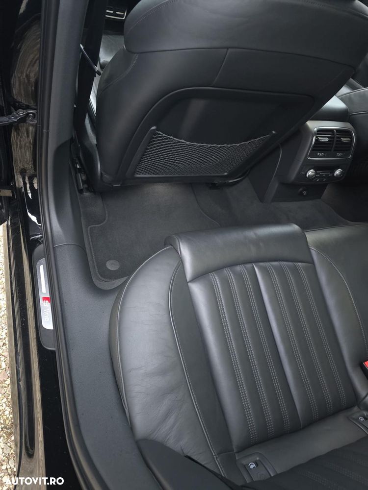 Audi A6 Avant 3.0 TDI quattro Stronic - 9