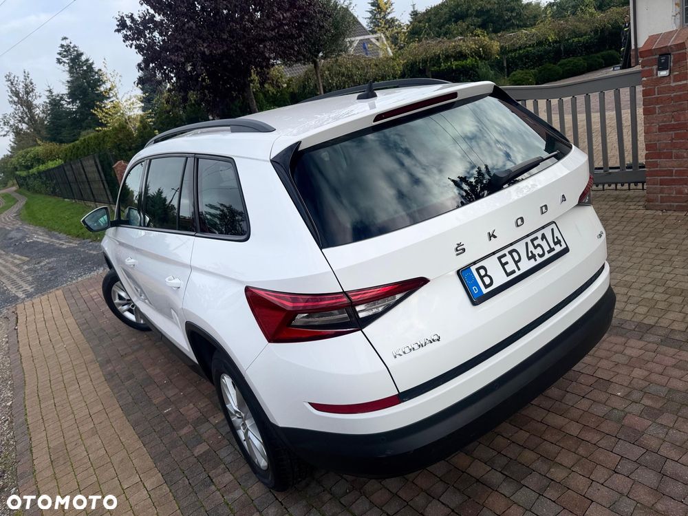Skoda Kodiaq 2.0 TDI 4x4 Drive 125 - 18