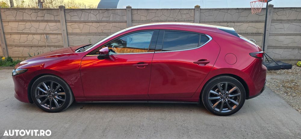 Mazda 3 e-Skyactiv G122 AT MHEV Plus - 1