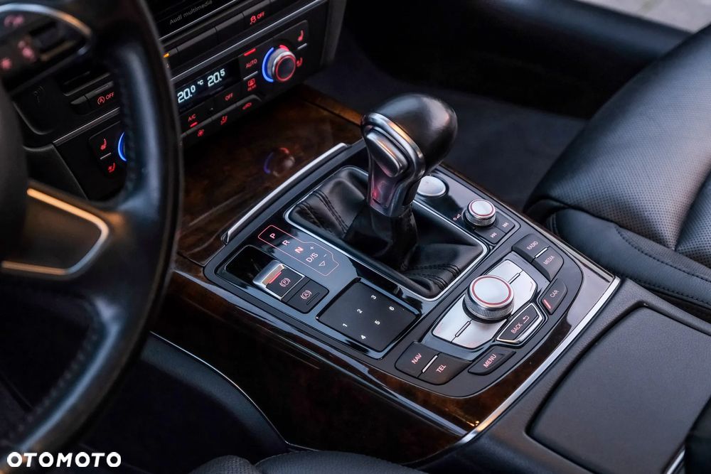 Audi A6 Avant 2.0 TDI ultra S tronic - 24
