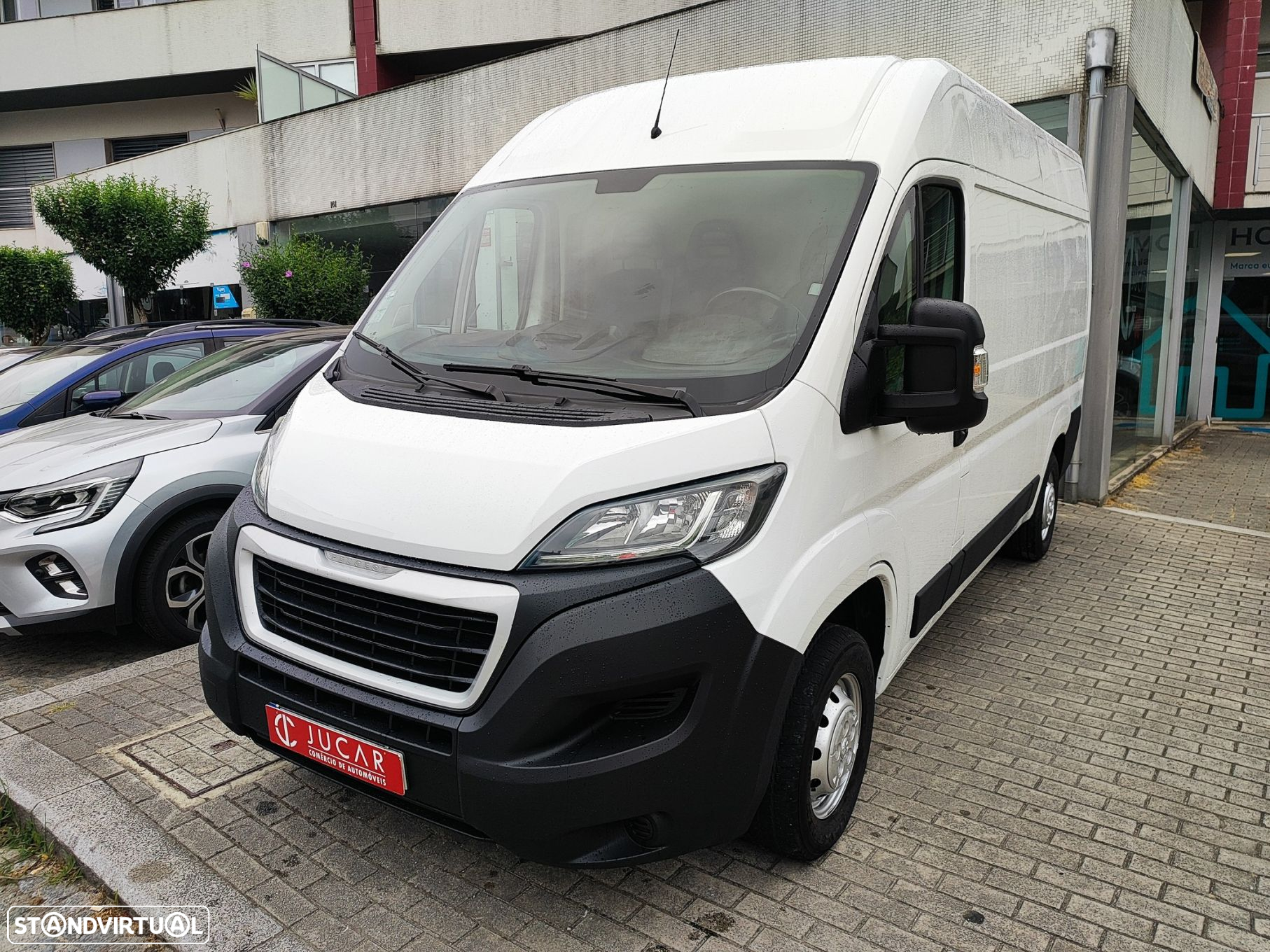 Peugeot Boxer 2.2 BlueHDi 333 L2H2 Pro - 2