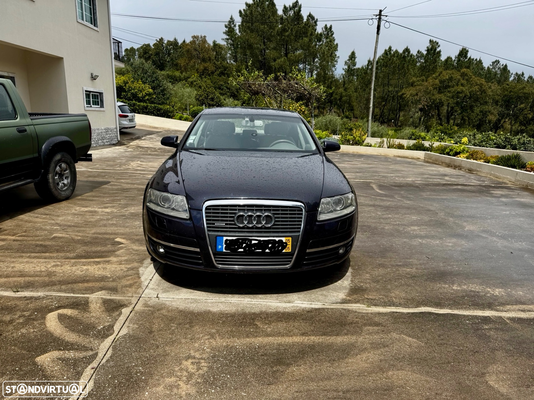 Audi A6 3.0 TDI V6 quattro Sport Tiptronic - 11