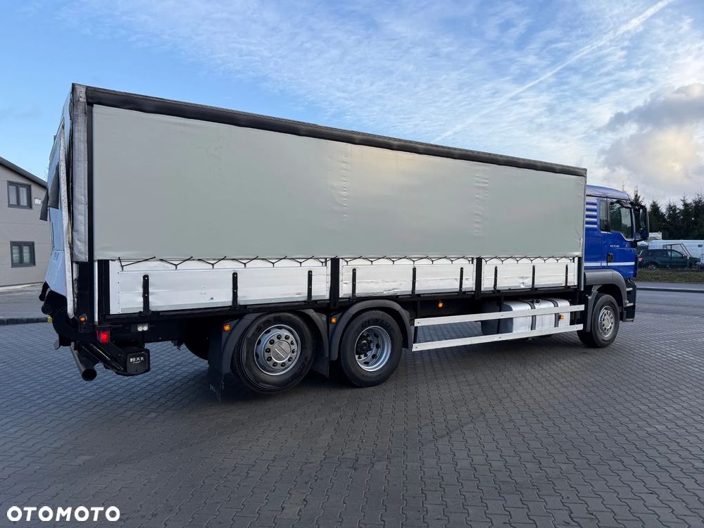 MAN TGS 26.360 - 7