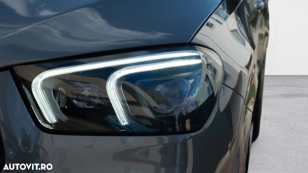Mercedes-Benz GLE AMG 53 MHEV 4MATIC+ - 10