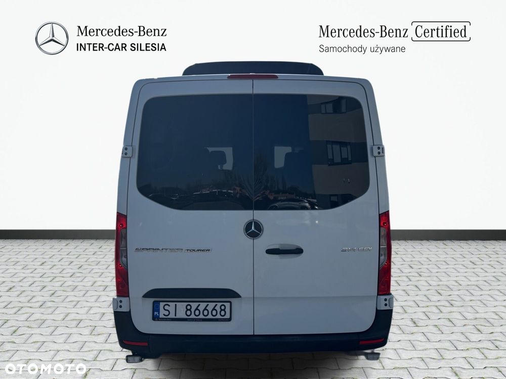 Mercedes-Benz Sprinter - 7