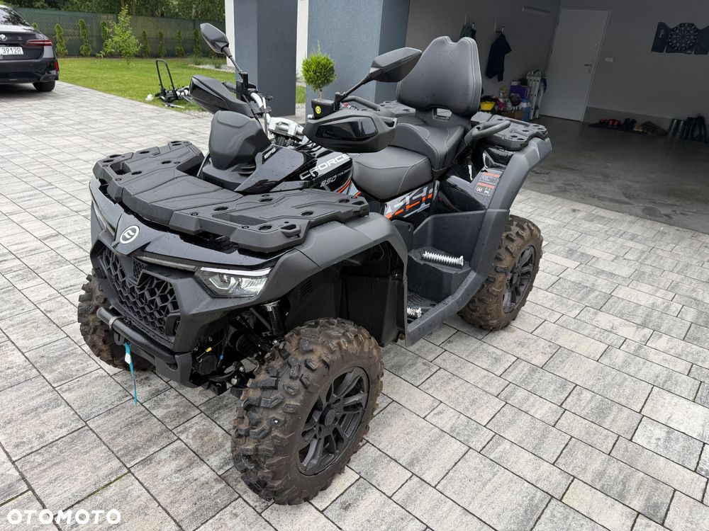 CFMoto CForce - 4