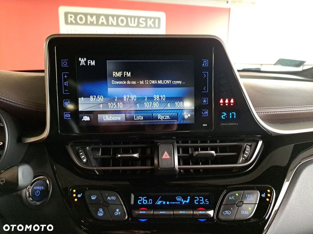 Toyota C-HR 1.8 Hybrid Prestige - 21