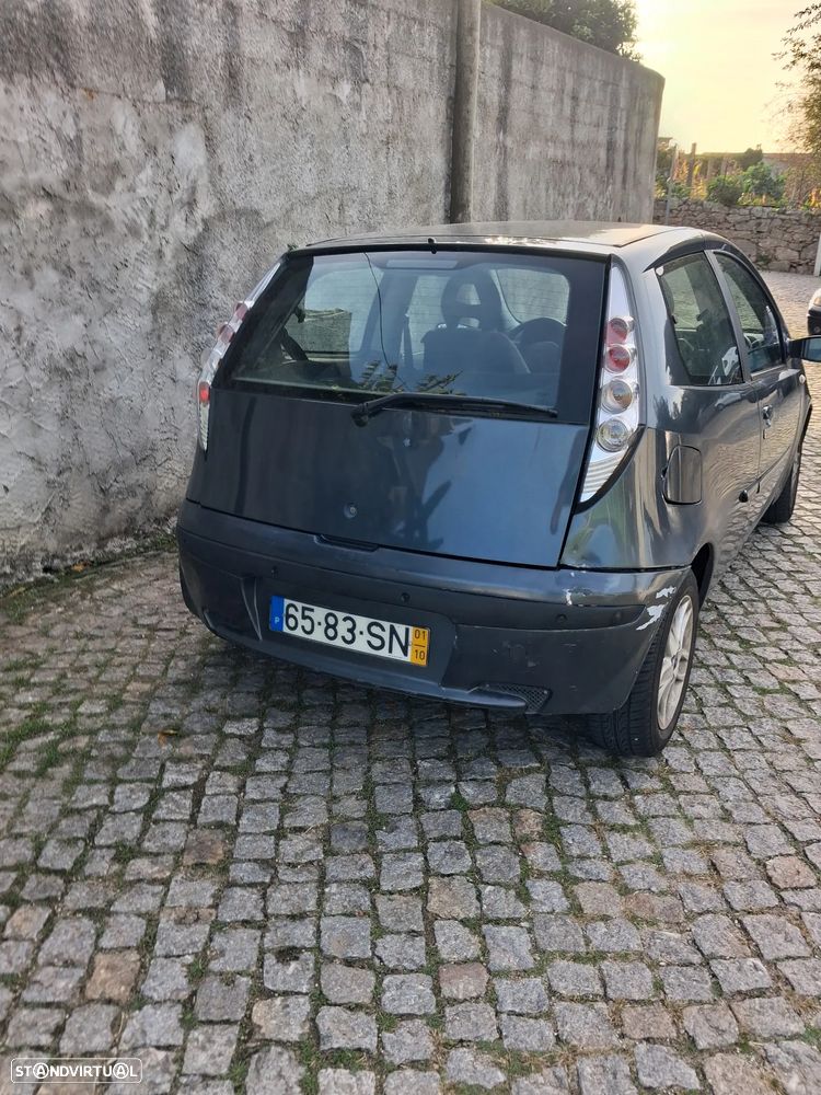 Fiat Punto - 7