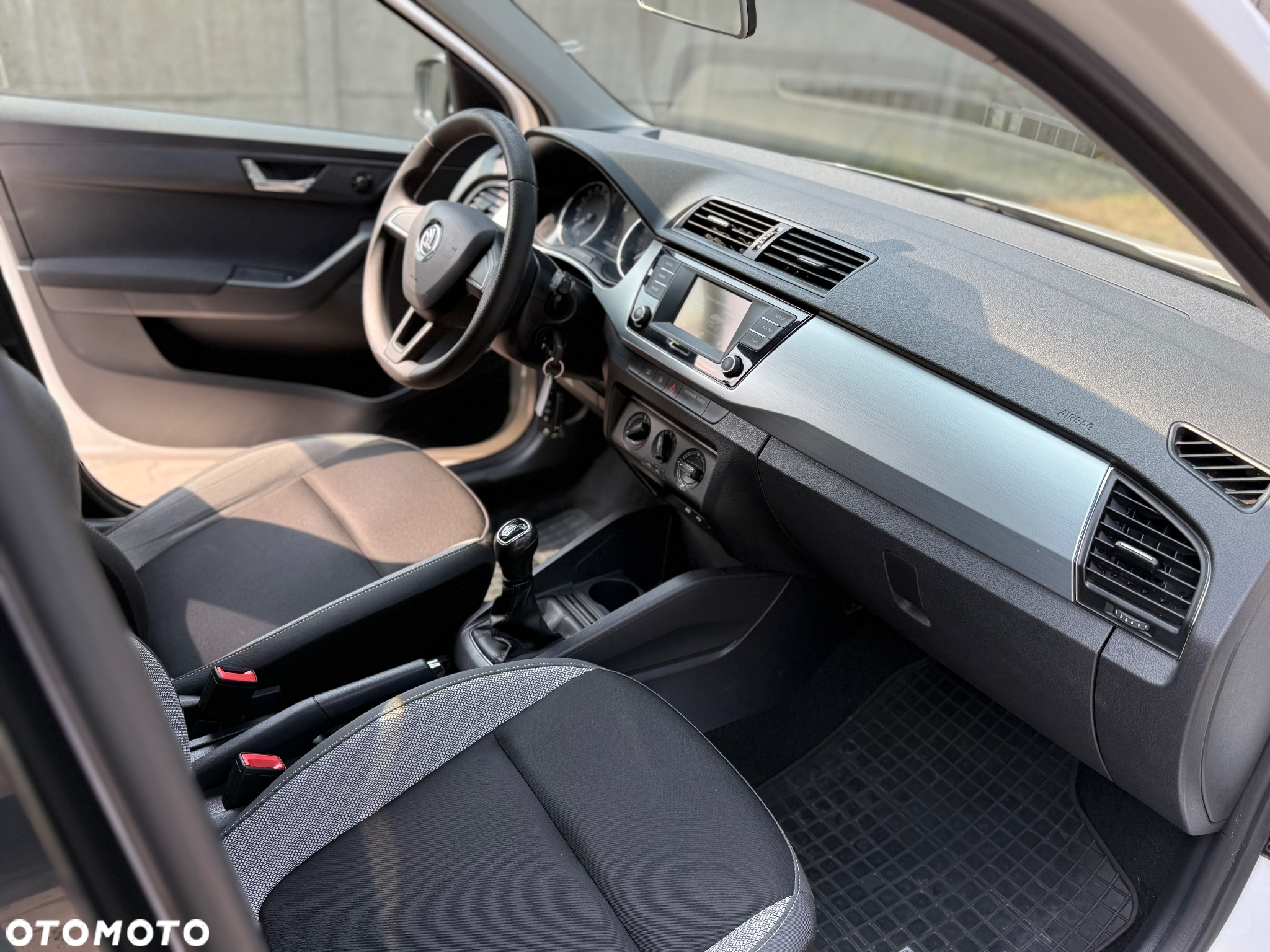 Skoda Fabia 1.4 TDI Ambition - 8