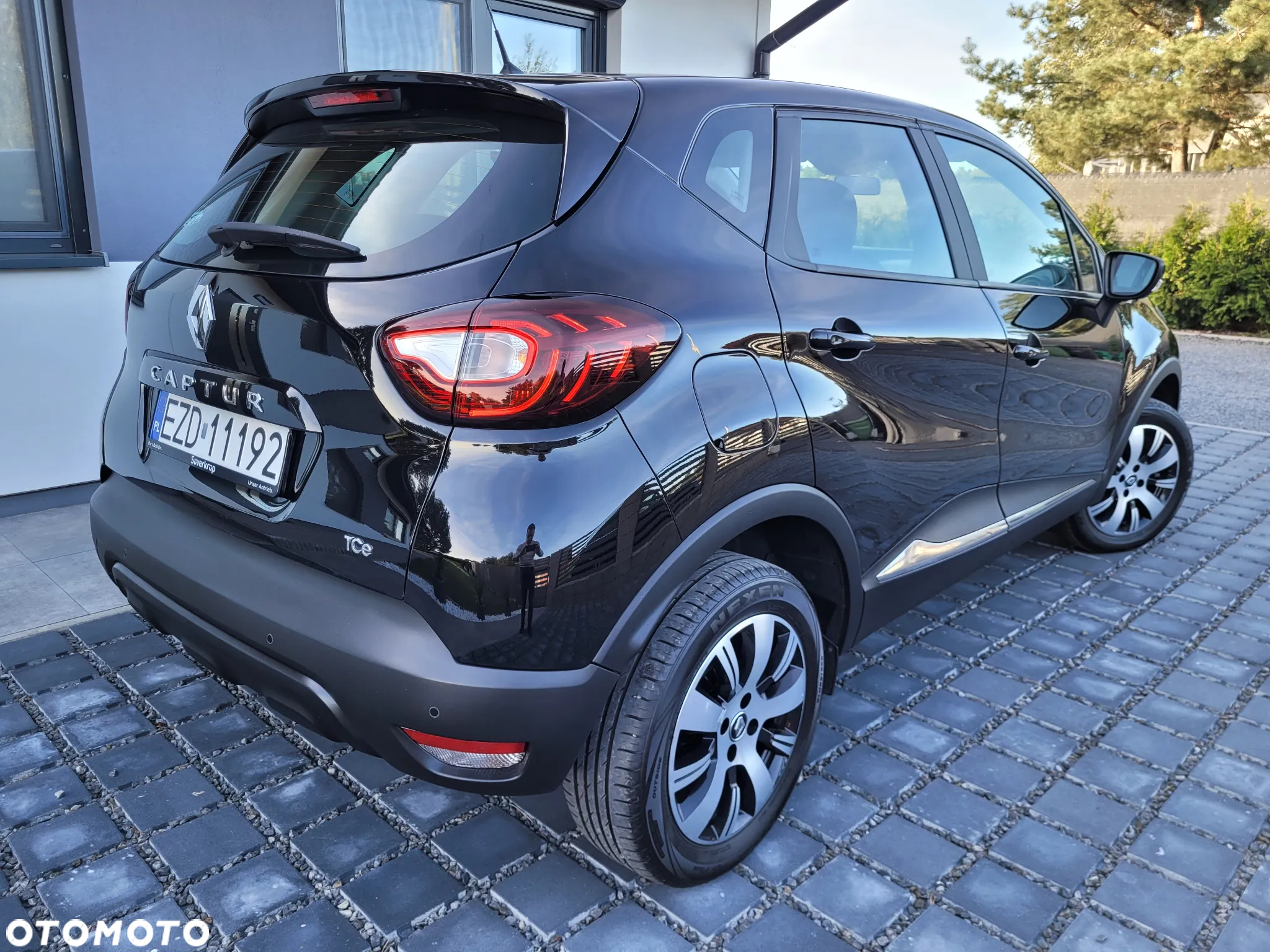 Renault Captur 0.9 Energy TCe Limited - 11