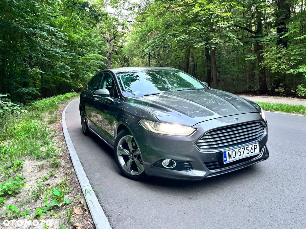 Ford Mondeo 2.0 TDCi Titanium PowerShift - 9