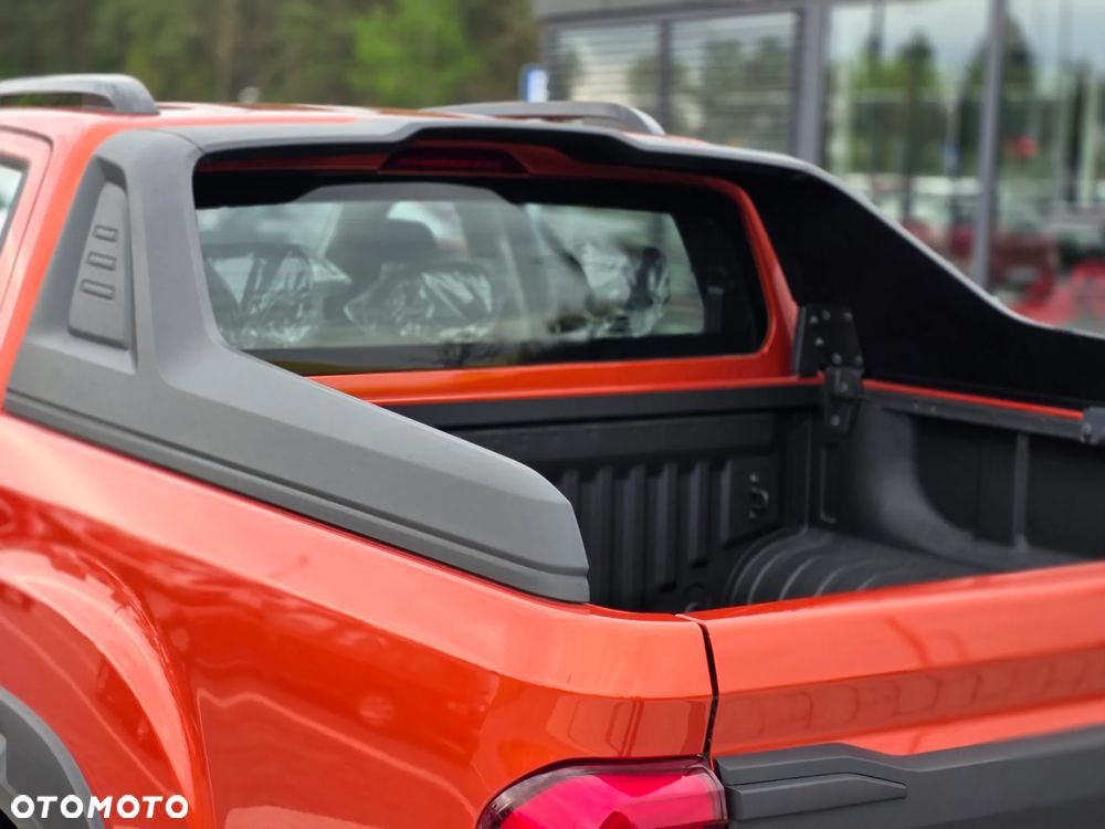 Maxus T60 MAX Pickup I Wersja LUXURY I Fabrycznie NOWY Dostępny od ręki w każdym kolorze I 2.0 Diesel 4x4 I 5 LAT GWARNCJI I - 32