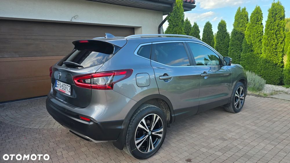 Nissan Qashqai - 11