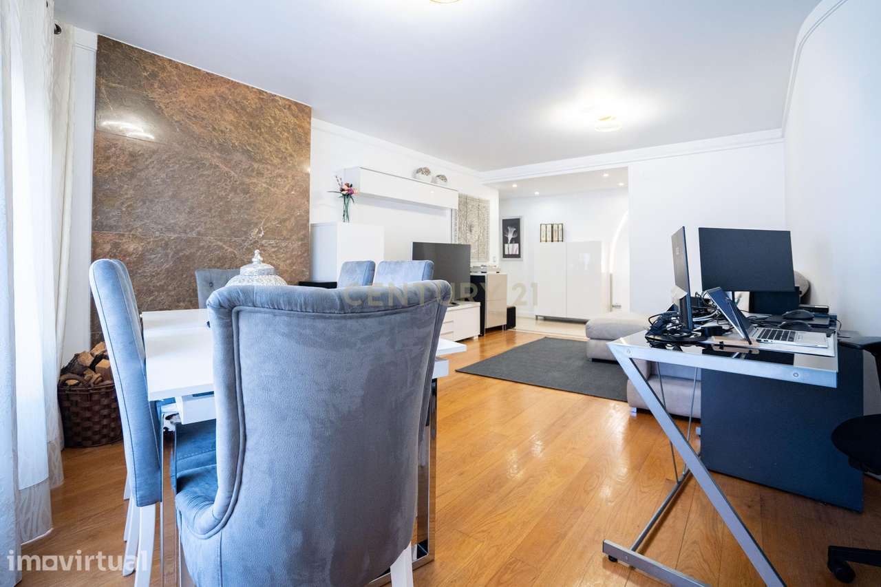 Apartamento T3 com Parqueamento em Setúbal! - Grande imagem: 2/34