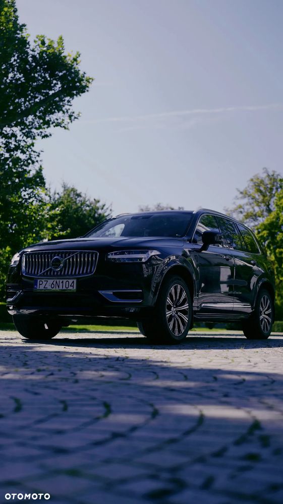 Volvo XC 90 T6 AWD Inscription 7os - 5